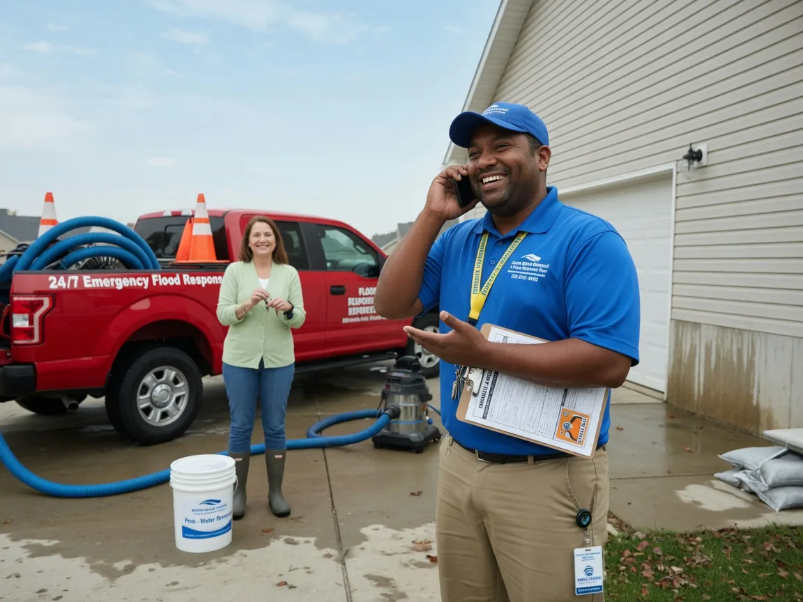 Storm Damage Water Removal Knoxville, AL FAQs